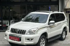 تویوتا، پرادو  چهار در