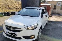 شاهین، اتوماتیک CVT