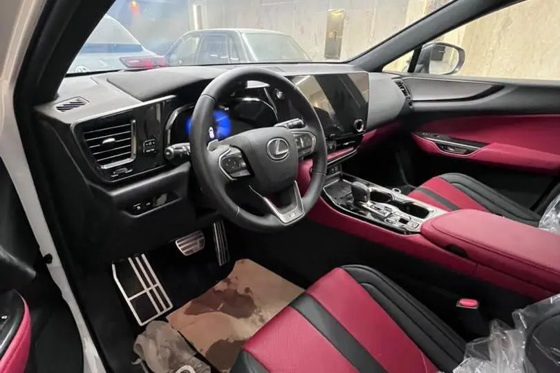 لکسوس،  NX هیبرید