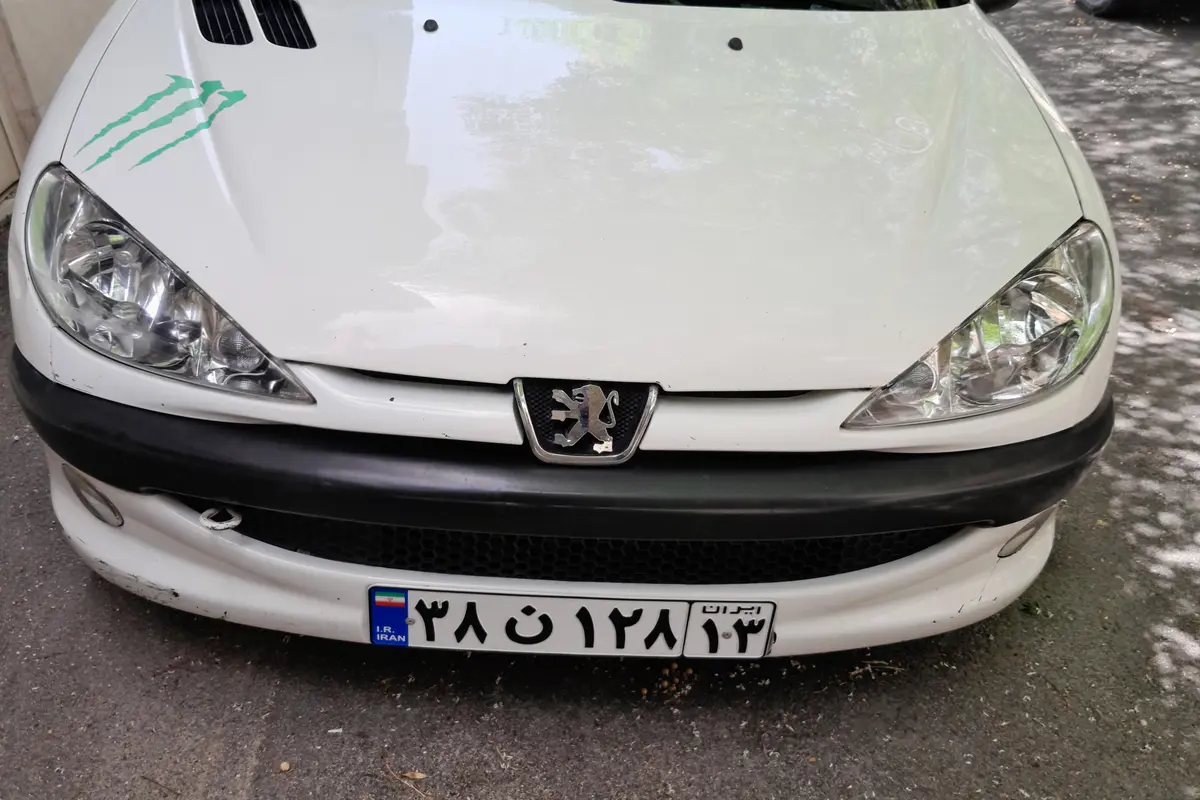 پژو  206 SD