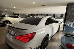 بنز، کلاس CLA