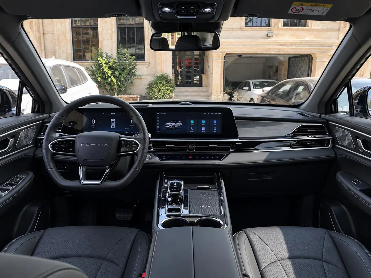 فونیکس،  FX EV