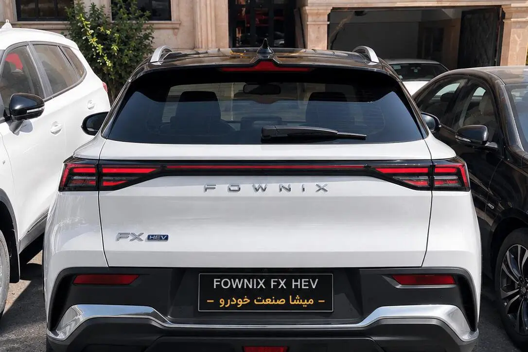 فونیکس،  FX EV