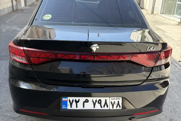 تارا، دنده ای V1