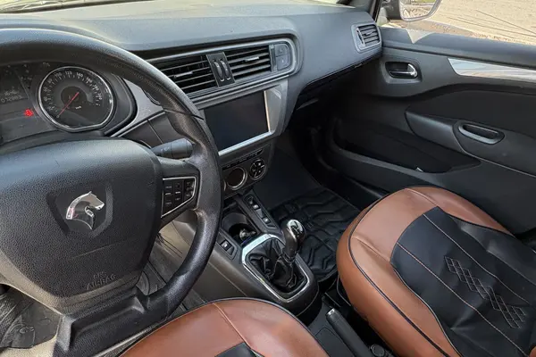 تارا، دنده ای V1