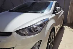 هیوندای، النترا