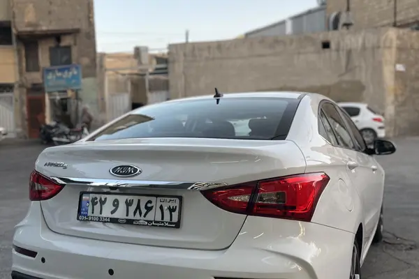 چری  آریزو 5T اسپرت FL