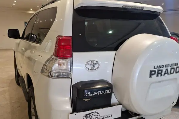 تویوتا  پرادو دو در