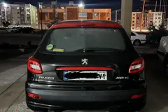 پژو، 207
