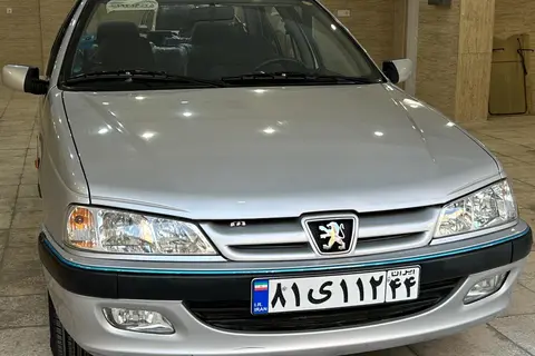 پژو، پارس