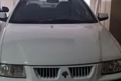 سمند، LX