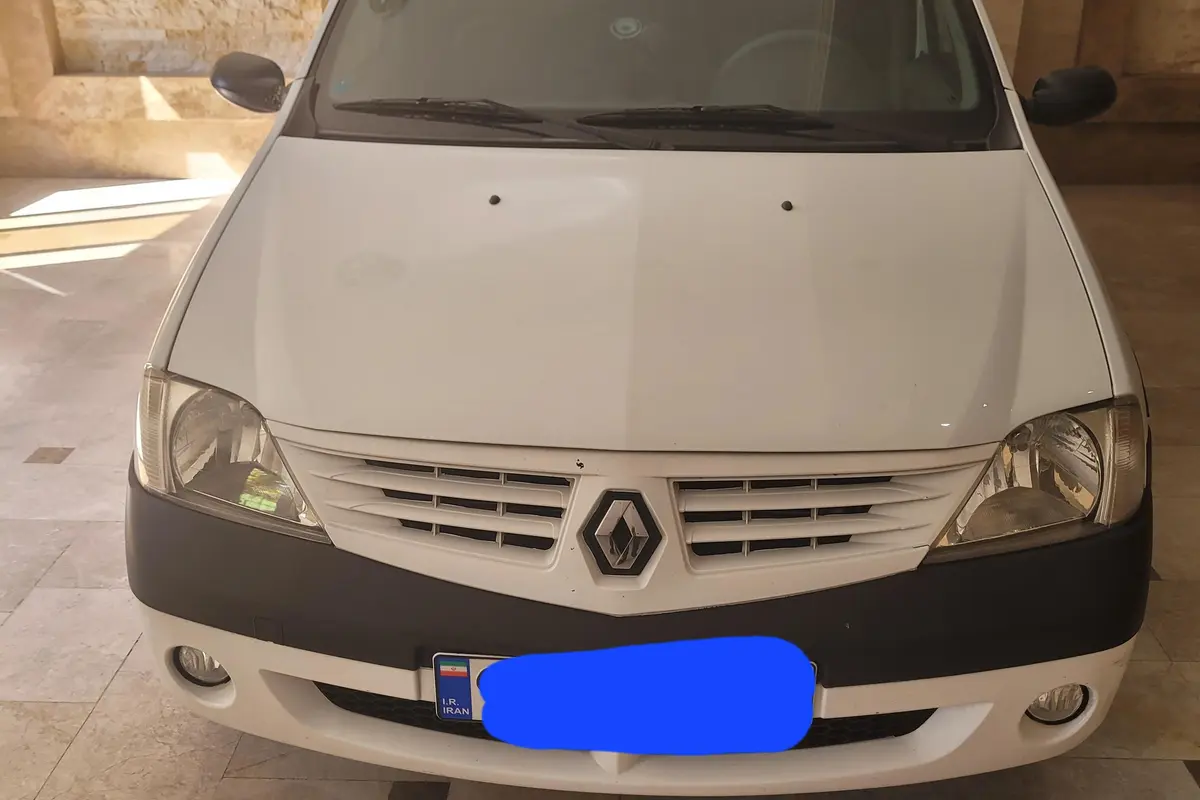 رنو  تندر 90