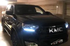 کی ام سی، T8