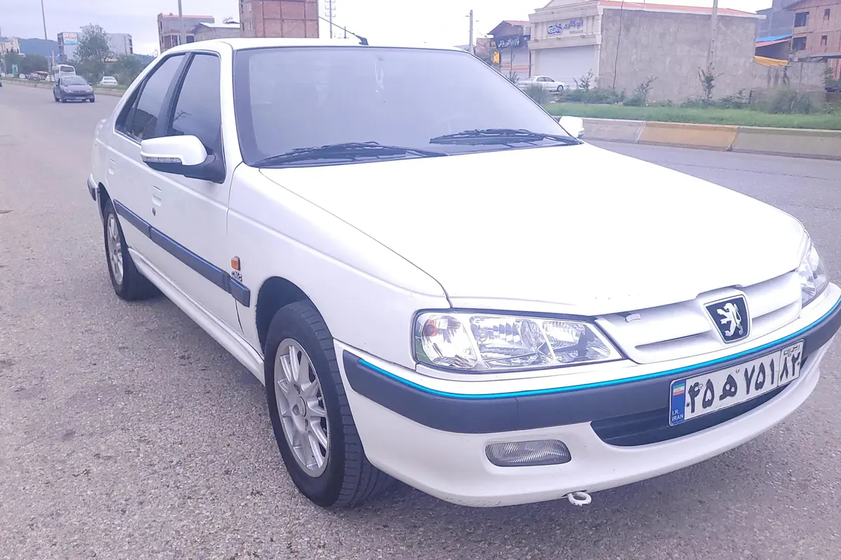 پژو،  پارس