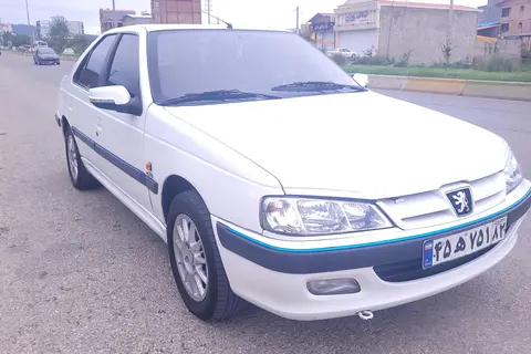پژو، پارس