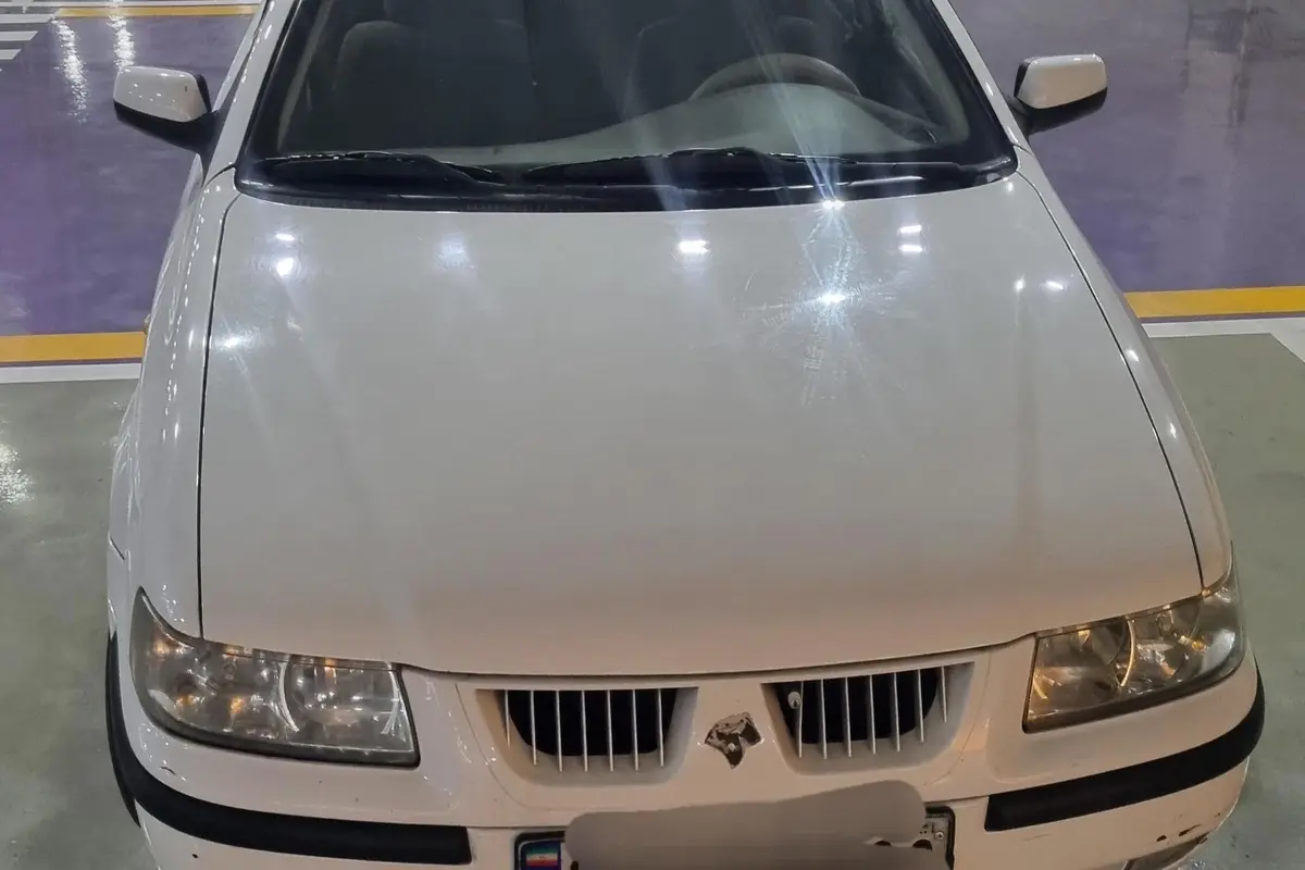 سمند  LX