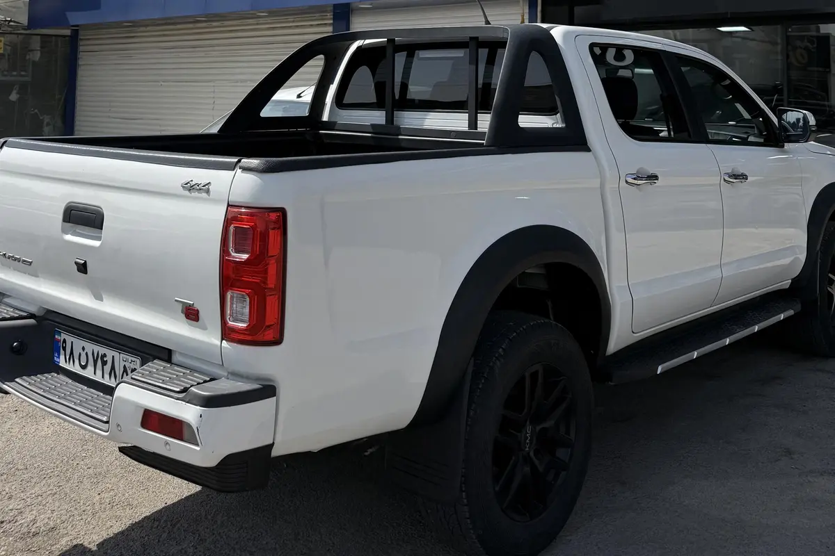 کی ام سی،  T8