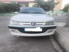 پژو، پارس