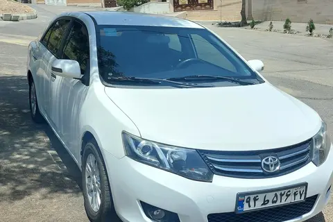 زوتی، آریو