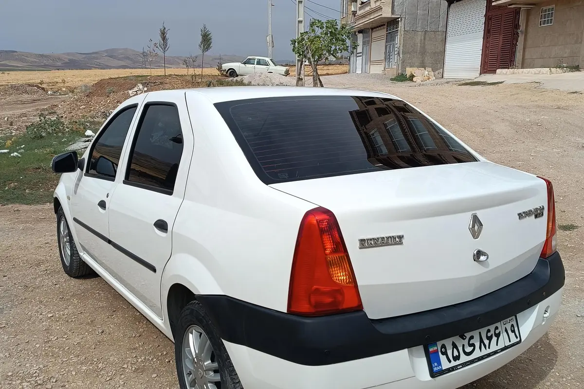 رنو،  تندر 90