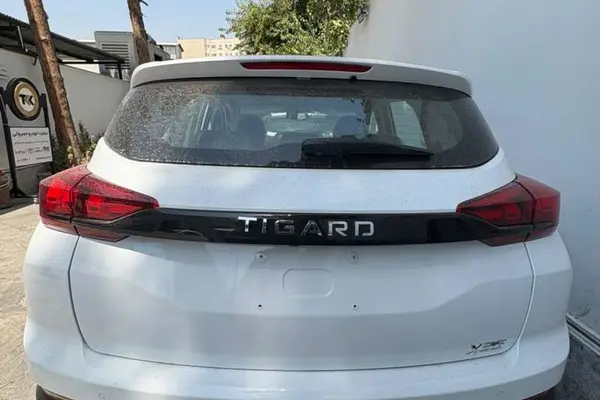 تیگارد  X35