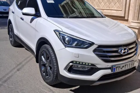 هیوندای، سانتافه