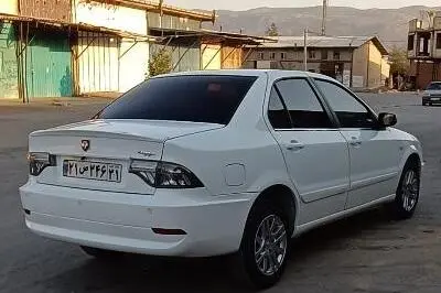 سمند  سورن