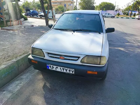 پراید، هاچ بک