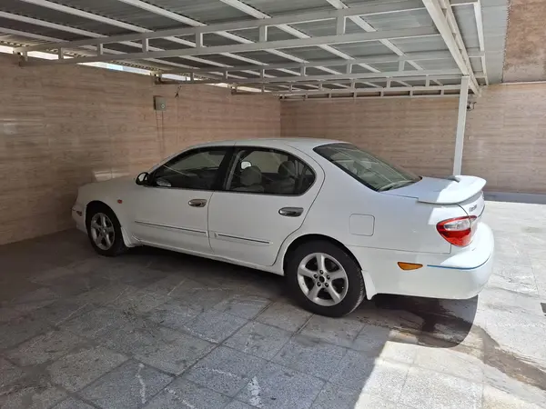 نیسان، ماکسیما