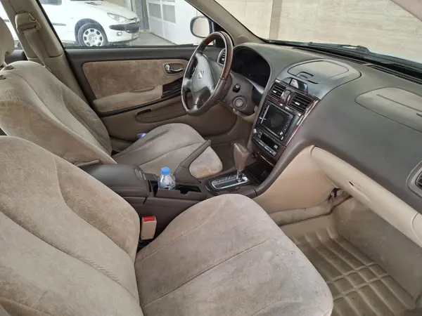 نیسان، ماکسیما