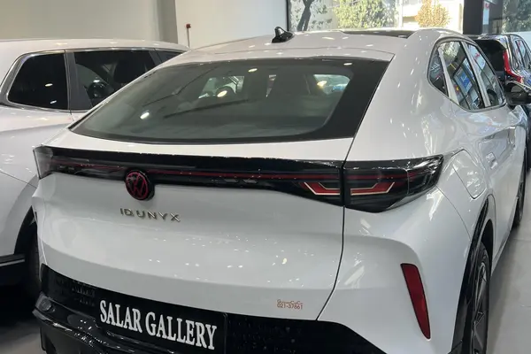 فولکس، آی دی یونیکس