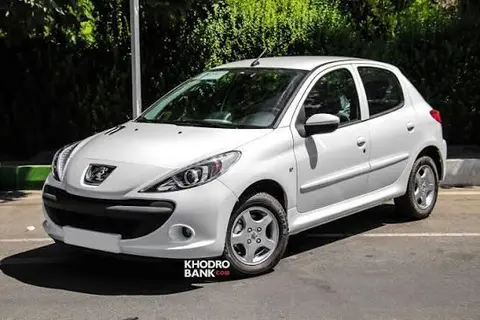 حواله پژو، 207