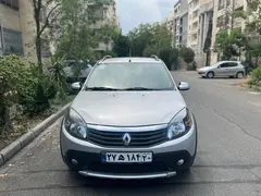 رنو، ساندرو استپ وی