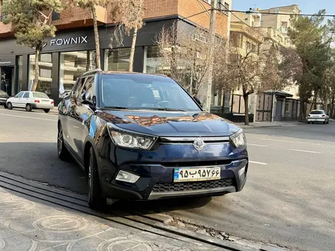 سانگ یانگ (KGM)، تیوولی