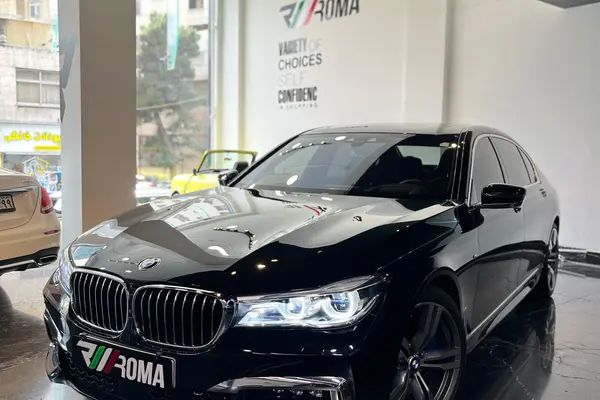 ب ام و، سری 7