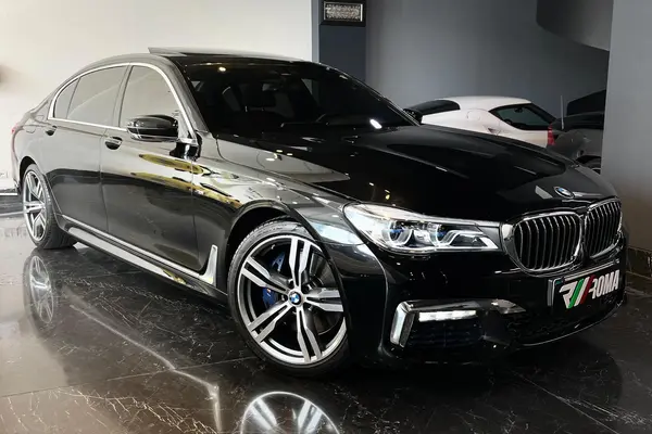 ب ام و، سری 7