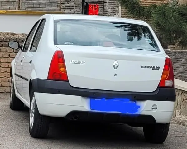 رنو، تندر 90