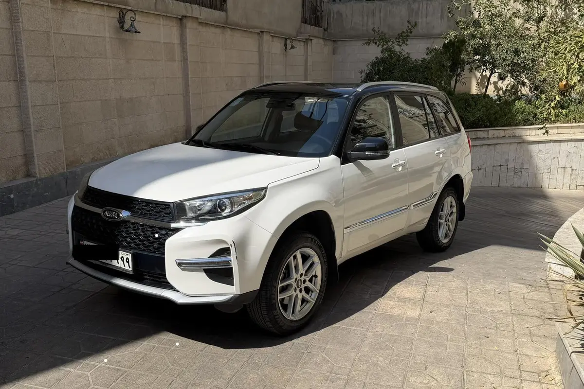 ام وی ام،  X33 S