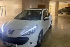 پژو، 207