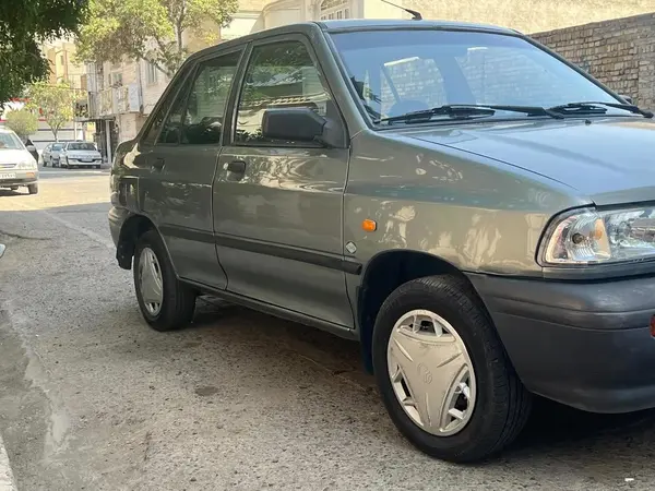 پراید  صندوق دار