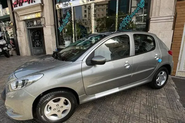 پژو  207
