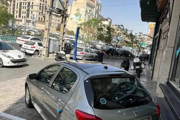پژو  207