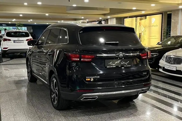 مکث موتور  تیارا