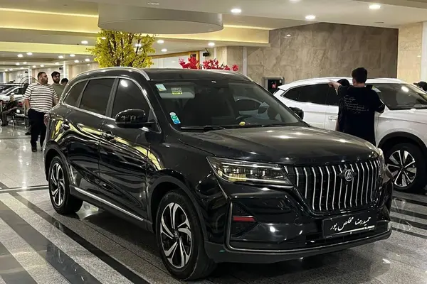 مکث موتور  تیارا