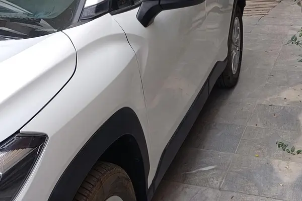 تویوتا، کرولا کراس