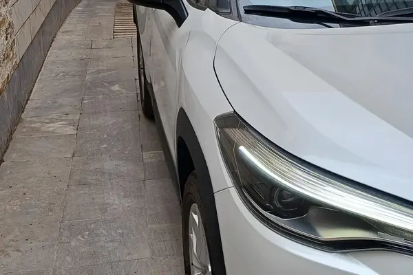 تویوتا، کرولا کراس