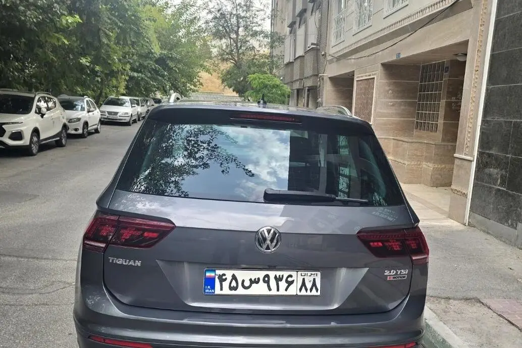 فولکس،  تیگوان