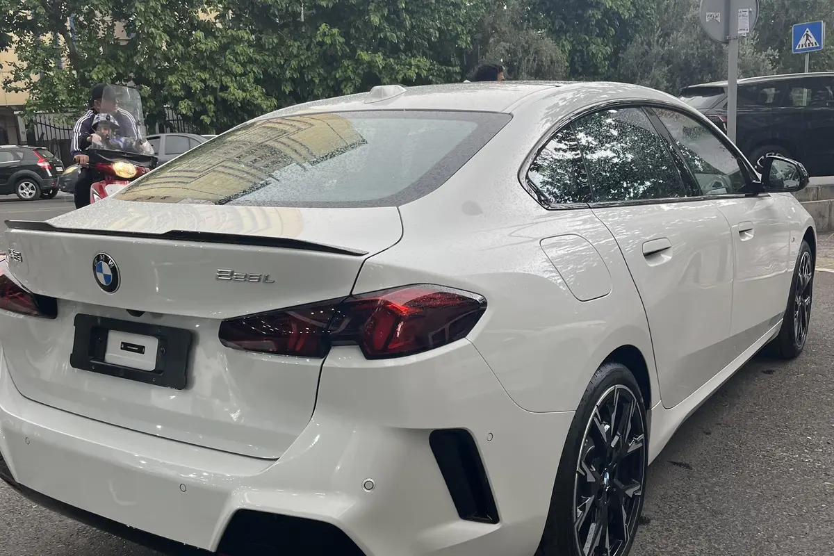 ب ام و  سری 2 گرن کوپه
