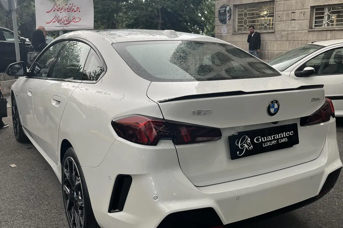 ب ام و  سری 2 گرن کوپه