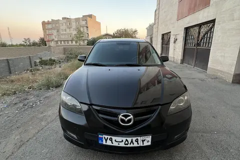 مزدا، 3 قدیم